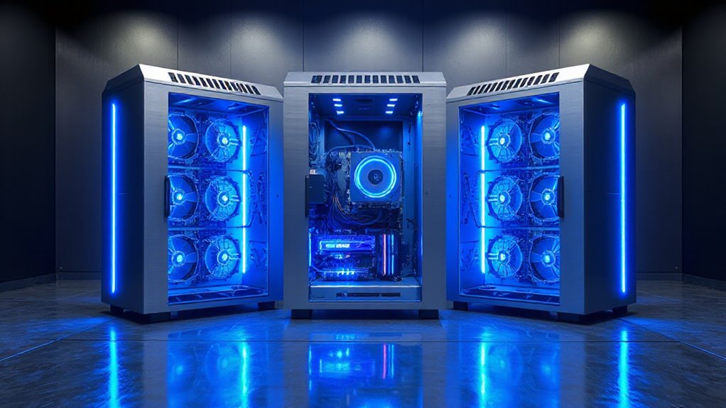 top 4u gpu rackmount cases