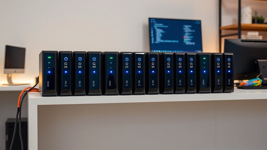 top 6 bay nas devices