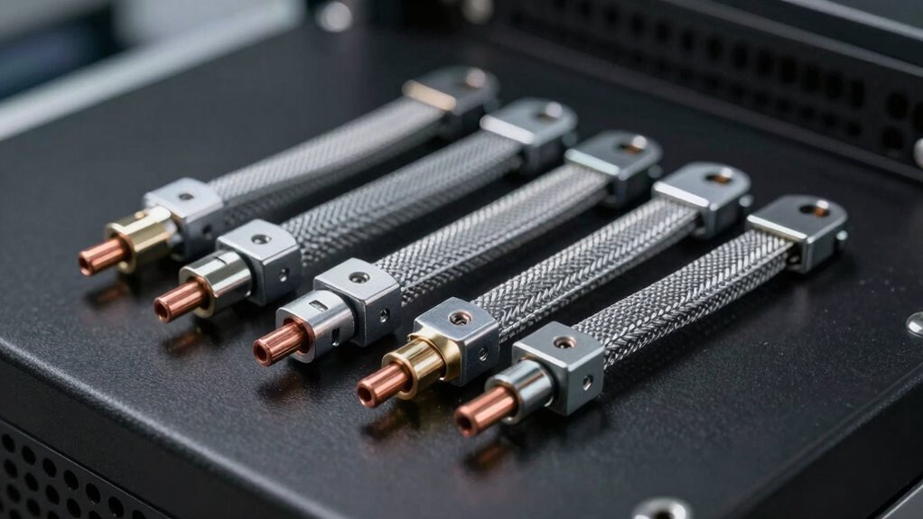 top 6 rack grounding kits