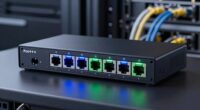 top 8 port poe switches