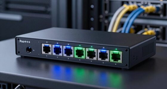 top 8 port poe switches