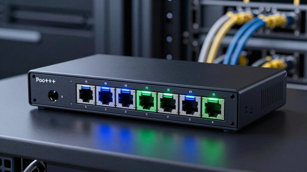 top 8 port poe switches