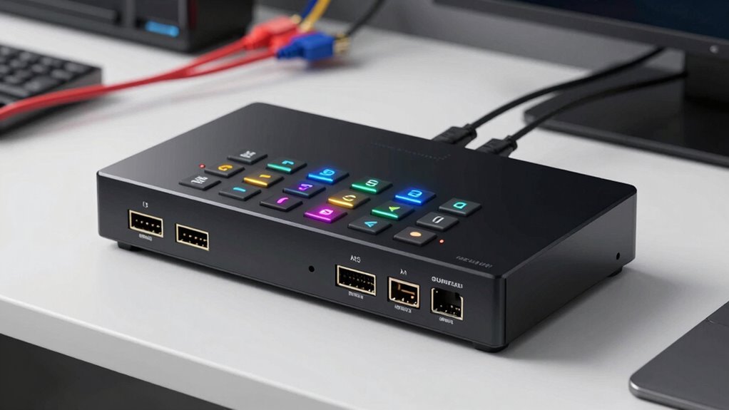 top 8x8 hdmi switches