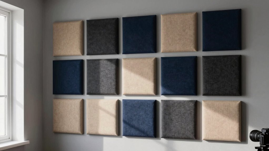 top acoustic panels selection