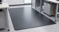 top anti static floor mats
