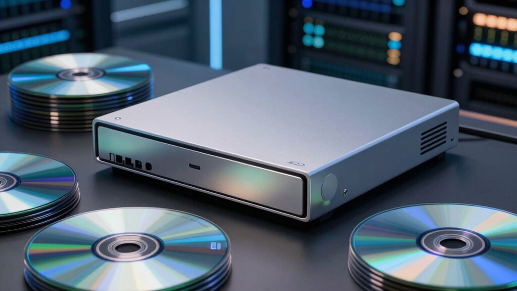 top archival optical drives