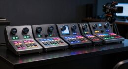 top atem video switchers