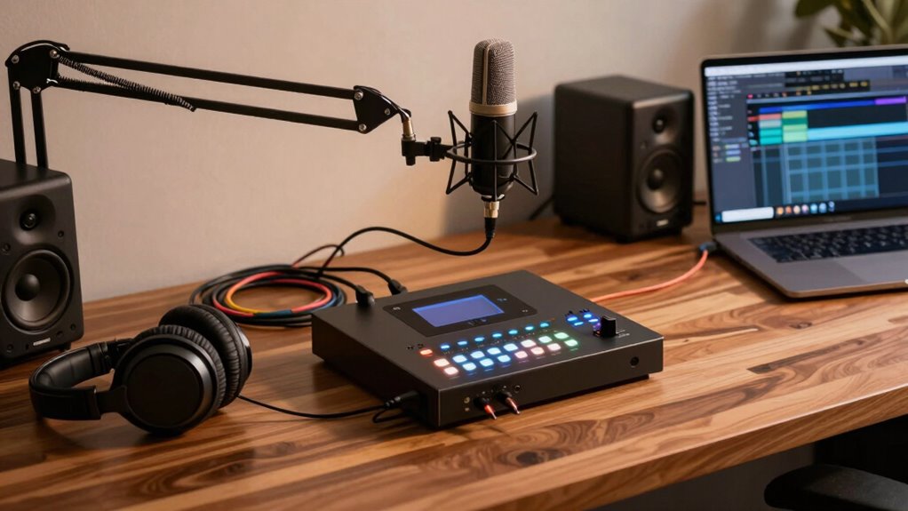 top audio interfaces list