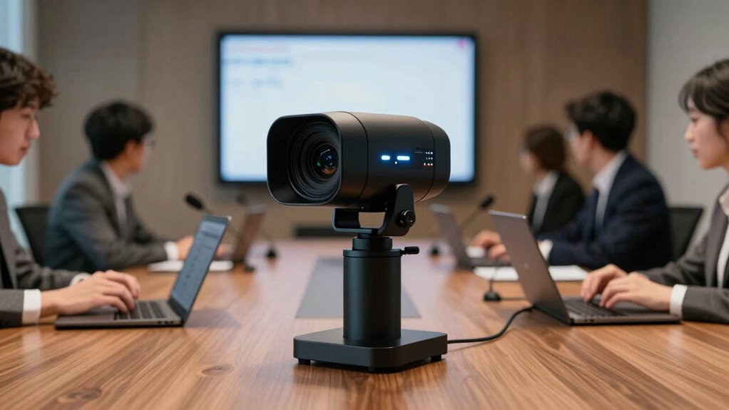 top auto tracking conference cameras