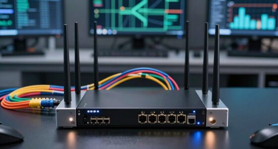 top bgp lab routers