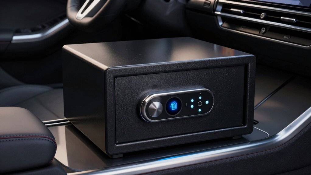 top biometric safes 2026