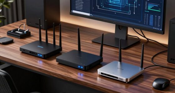 top business network routers