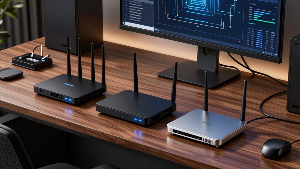 top business network routers