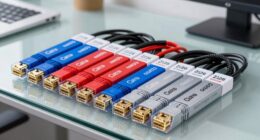 top cat8 ethernet cable sets