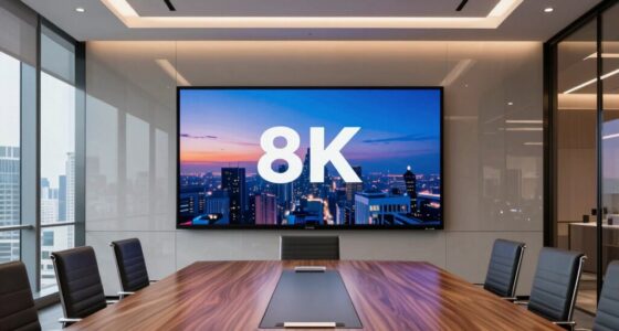 top conference room video bars