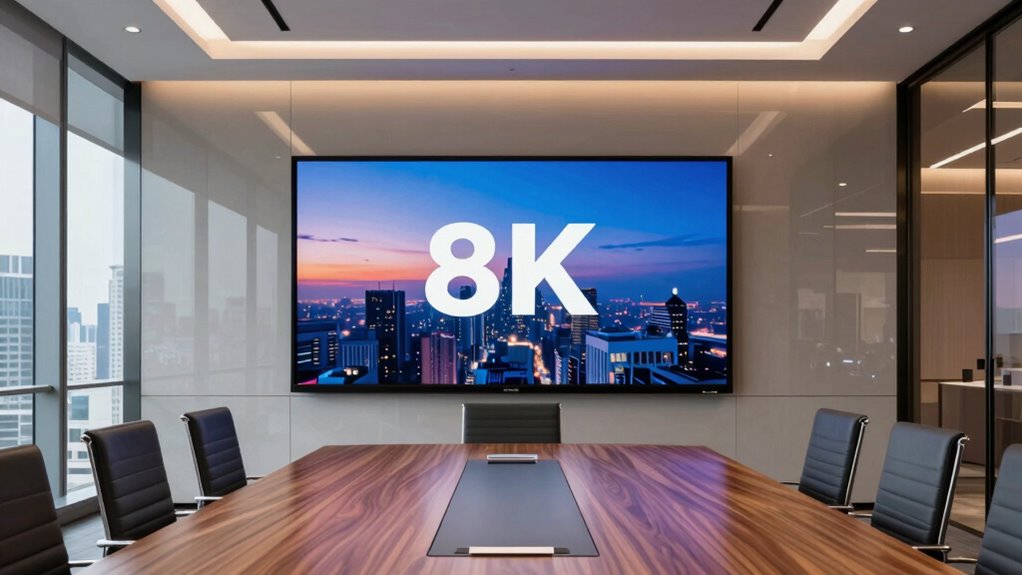 top conference room video bars