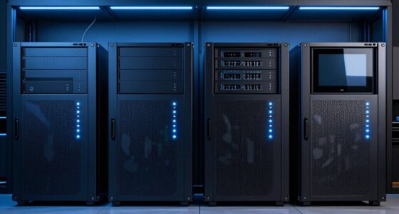 top console server appliances