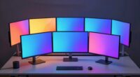 top curved 4k monitors