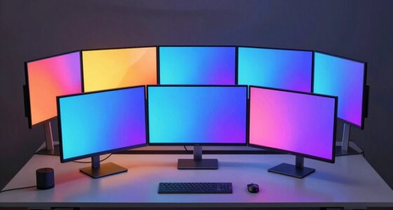 top curved 4k monitors