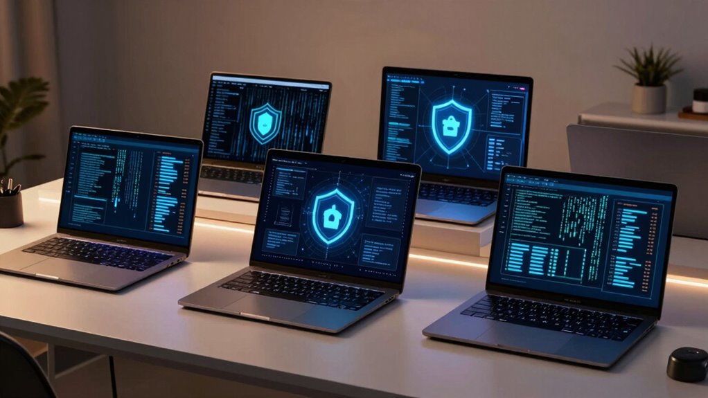 top cybersecurity laptops 2026