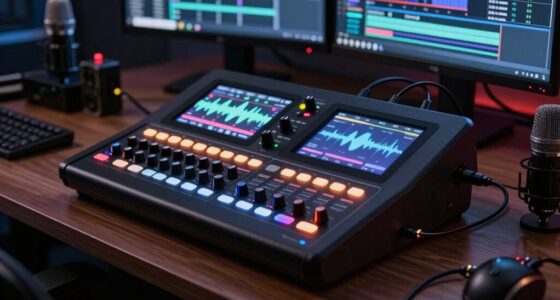 top digital mixers for streaming