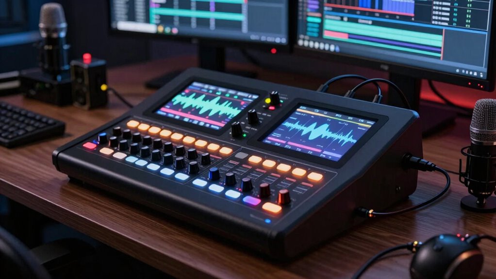 top digital mixers for streaming