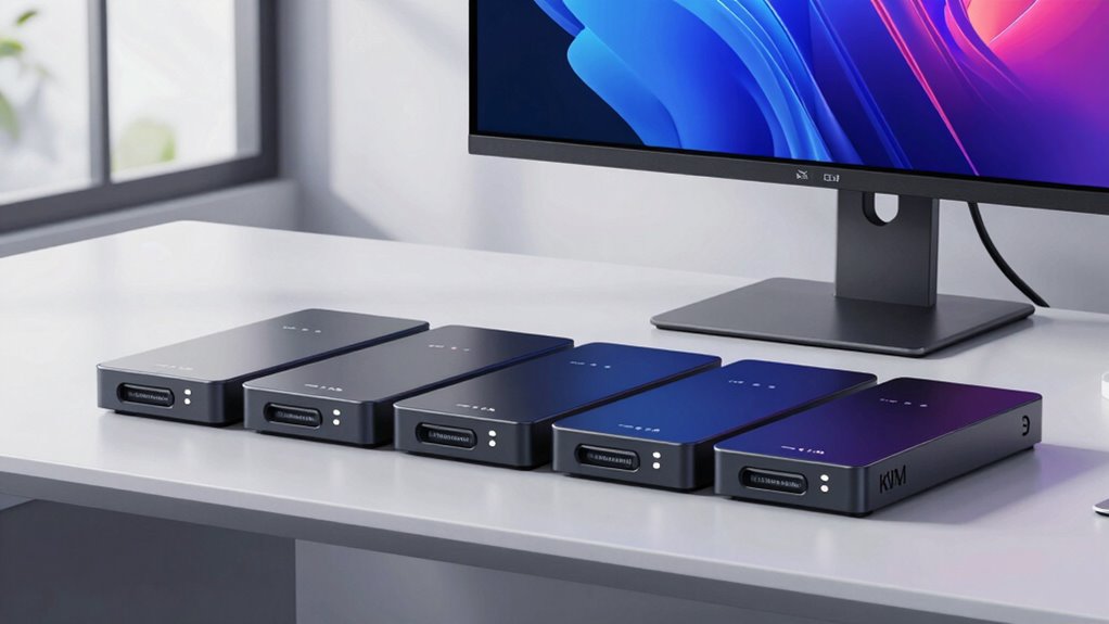 top displayport 1 4 kvms