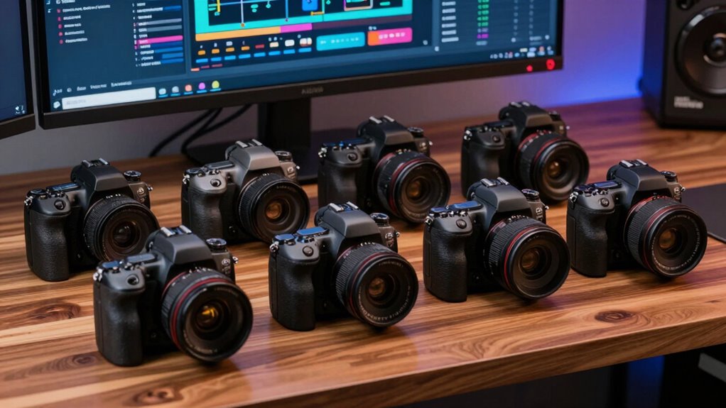 top dslr cameras for streaming