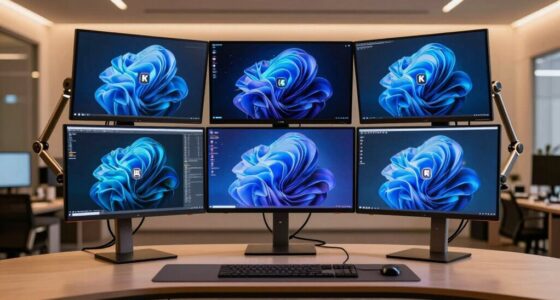 top dual 4k monitor bundles