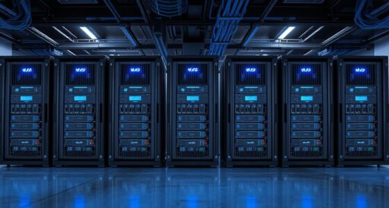 top e atx server chassis