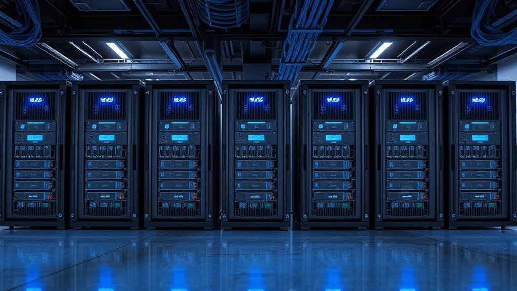 top e atx server chassis