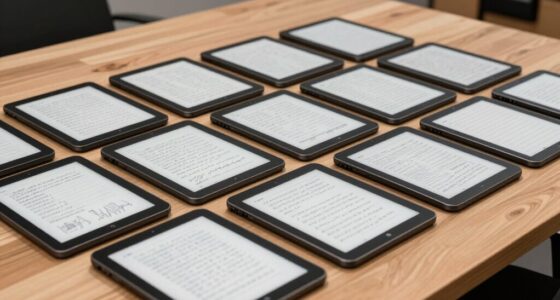 top e ink note tablets