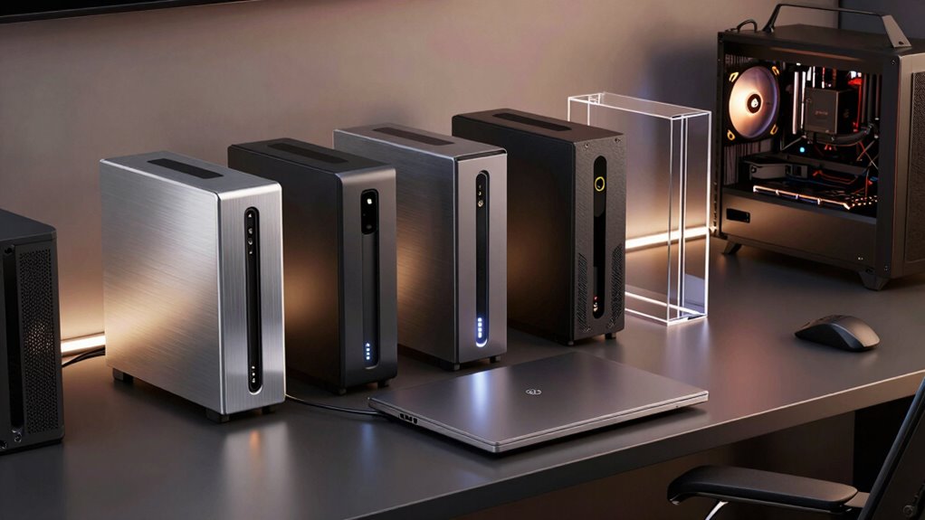 top egpu enclosures for gaming