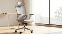 top ergonomic chairs with headrests