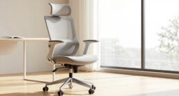 top ergonomic chairs with headrests