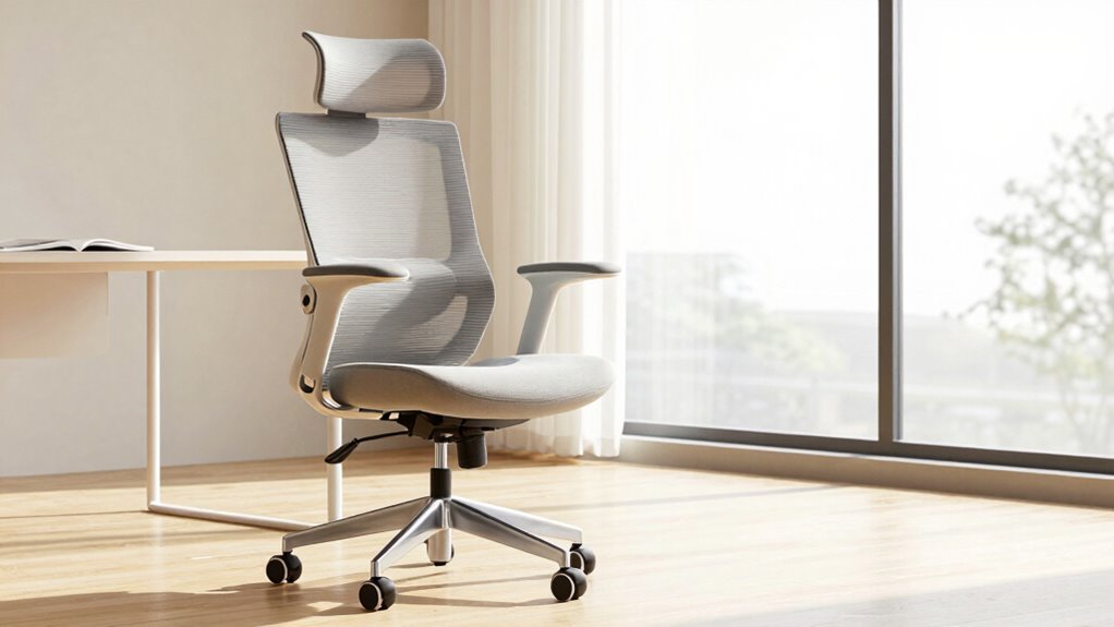 top ergonomic chairs with headrests