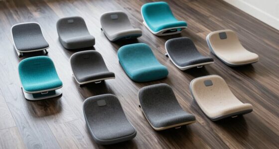 top ergonomic footrest options