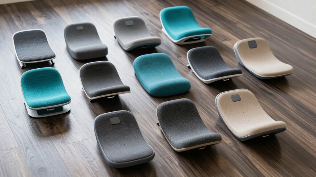 top ergonomic footrest options