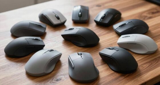 top ergonomic vertical mouse options
