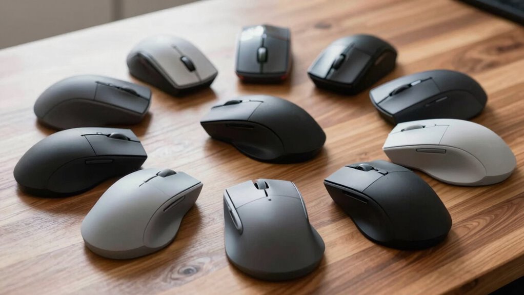 top ergonomic vertical mouse options