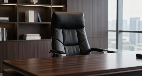 top executive office chairs