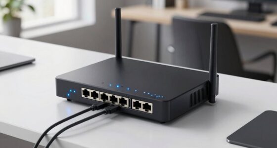 top fiber gateway routers