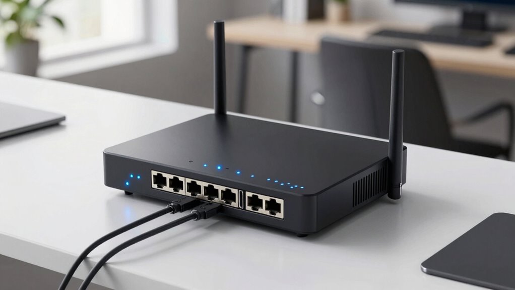 top fiber gateway routers