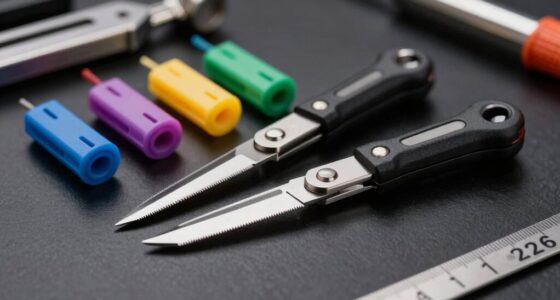 top fiber optic cleaver kits