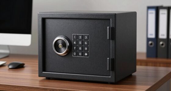 top fireproof office locks