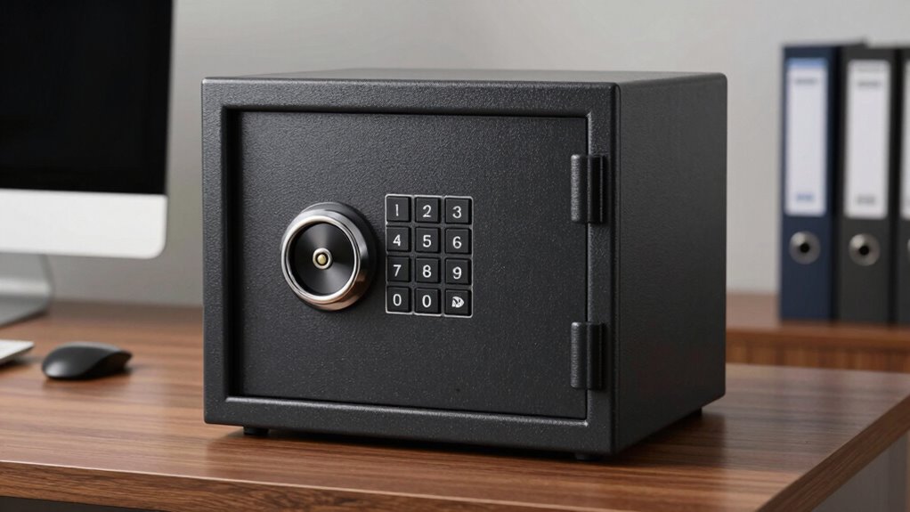 top fireproof office locks