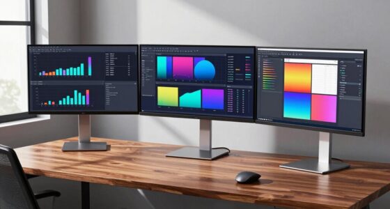 top freestanding monitor stands