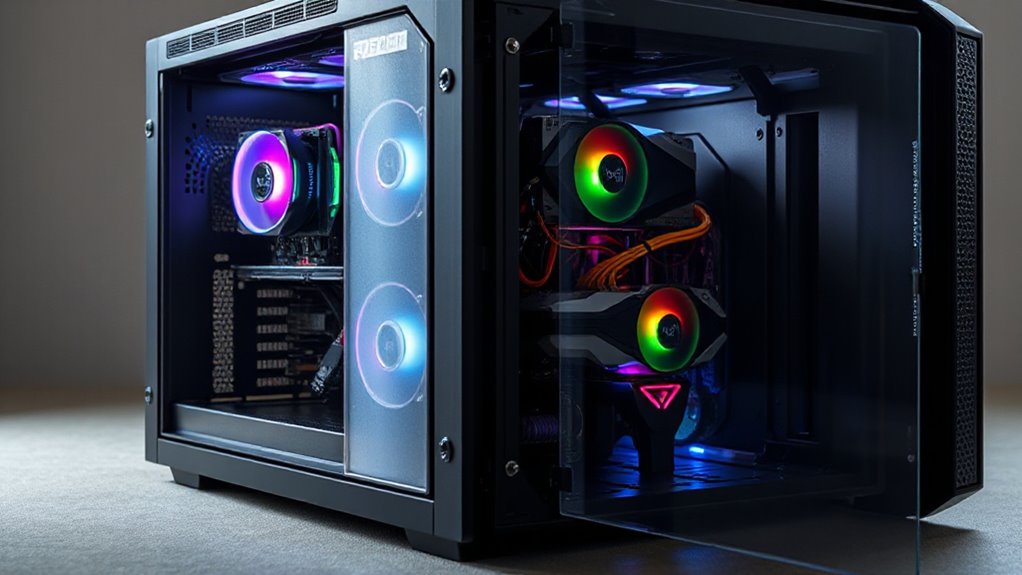 top gpu server chassis