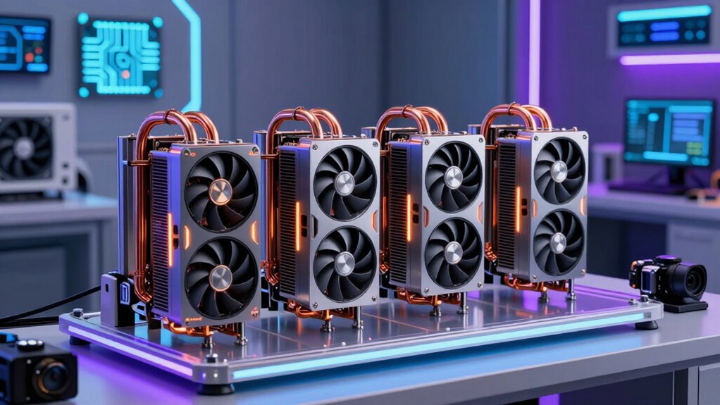 top gpus for parallel computing