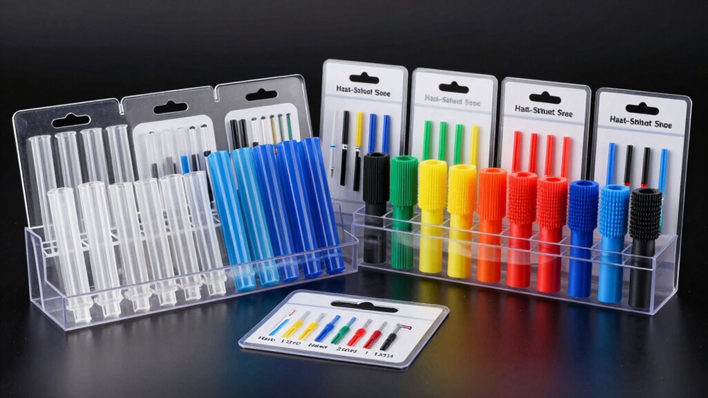 top heat shrink tubing kits